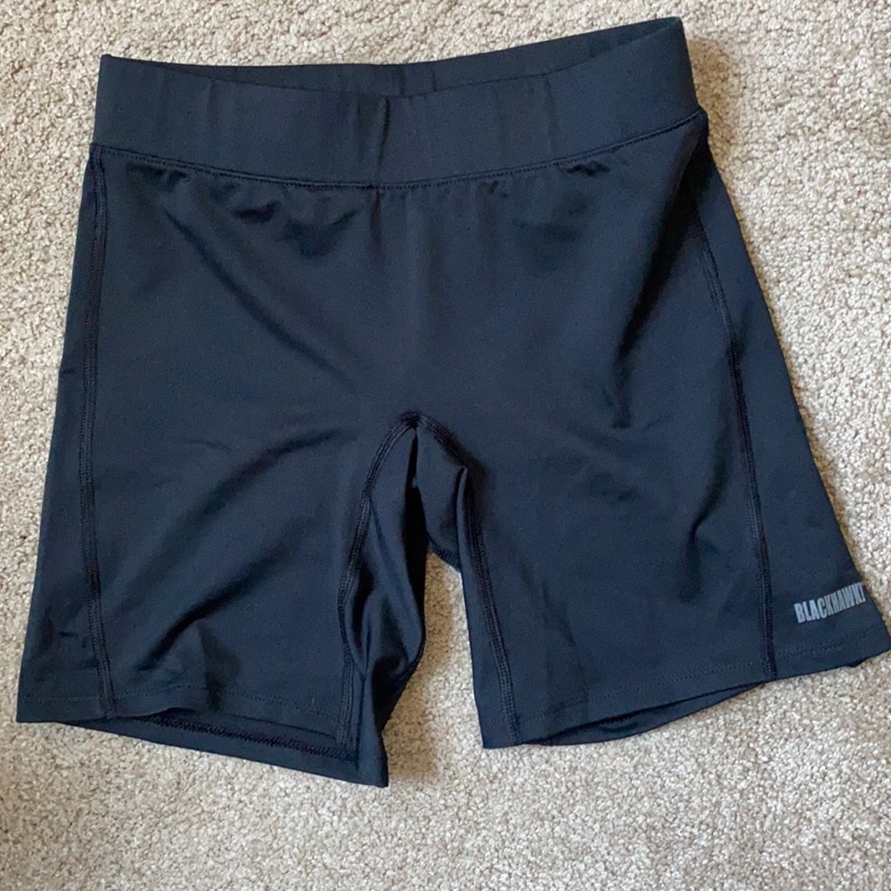 Blackhawk women’s compression shorts
